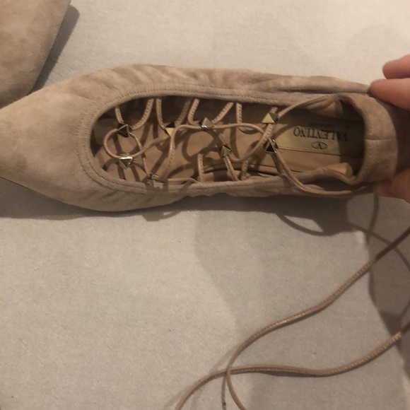 Valentino flats - Picture 4 of 4